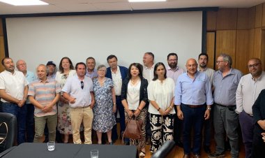 Senadora Vodanovic pidió reactivación de mesa del trigo al Ministro de Agricultura