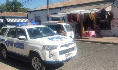 Millonario robo afectó a reconocido empresario linarense