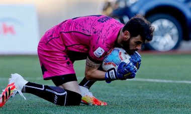 El “Halcón” Paulo Garcés sería el arquero del “Depo” para la temporada 2024 en la Segunda División Profesional