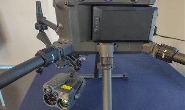 Linares: donan moderno dron a la PDI para combatir robos, encerronas y tráfico de drogas