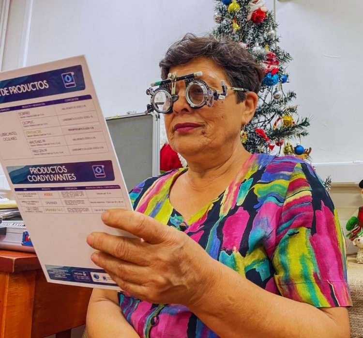 Operativo médico que despierta los sentidos en el Hospital de Cauquenes