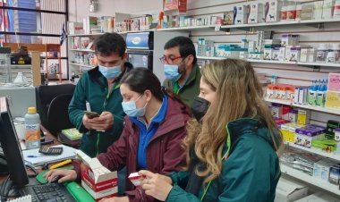 SAG redefine la venta de xilazina ante riesgos de combinación con fentanilo