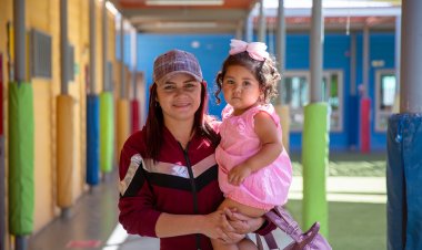 Una nueva etapa: recomendaciones para que niñas y niños puedan familiarizarse con el jardín infantil