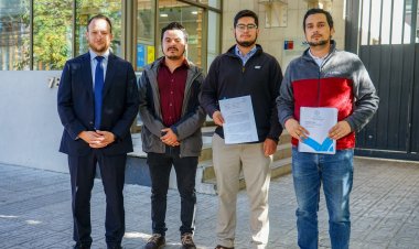 Concejales de Colbún y diputado Guzmán denuncian en Fiscalía presuntas irregularidades en la administración del alcalde Pedro Pablo Muñoz