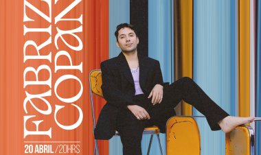 Fabrizio Copano se presentará en Teatro Regional del Maule