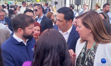 CORE Alamiro Garrido pide al Presidente Boric que intervenga en la construcción del mega hospital de Linares