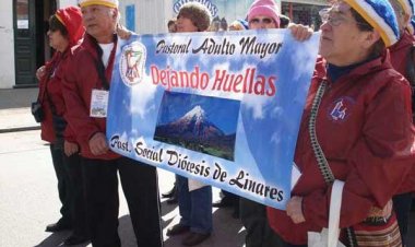 En 10 años habrá 35% más de personas mayores en la Región del Maule