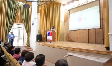 Linares: Gobierno Regional da inicio al mega proyecto eje Carmen-Maipú-Januario Espinoza