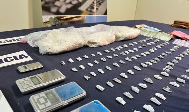 Prisión preventiva para clan familiar dedicado a traficar cocaína