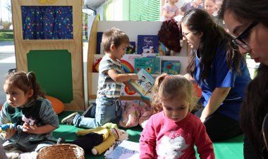 Fundación INTEGRA y JUNJI celebraron el  inicio al año parvulario 2024 en el Maule