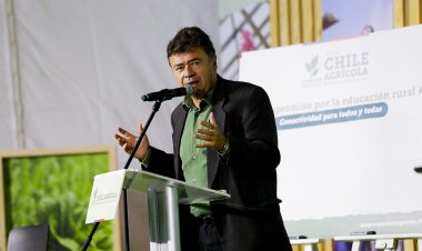 Anuncian fechas del evento de capacitación gratuita Expo Chile Agrícola 2024