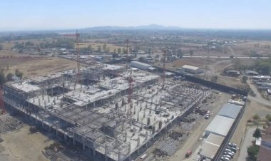 (VIDEO) Senadora Vodanovic solicitó apurar aumento presupuestario de 29 mil millones de pesos para seguir construyendo el mega hospital de Linares