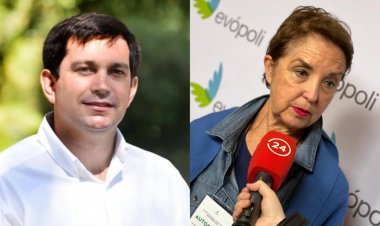 Presidenta Nacional de Evópoli entrega su respaldo a Juan Eduardo Prieto para su candidatura a gobernador regional del Maule