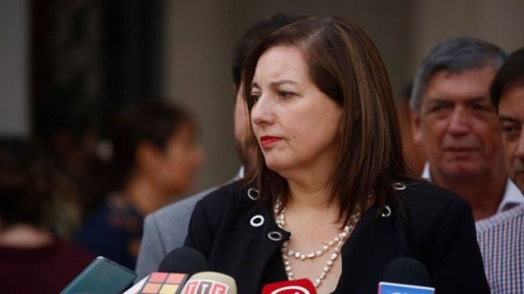 En vísperas del 8M: Senadora Vodanovic destacó aprobación histórica de proyecto de ley para una “Vida Libre de Violencia para las Mujeres”