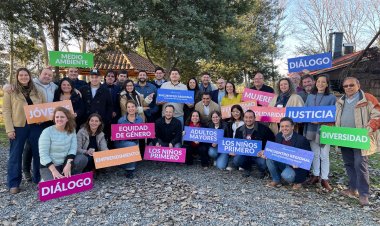 Consejo regional de Evópoli define a sus candidatos para las próximas elecciones municipales y de gobernador regional en el Maule