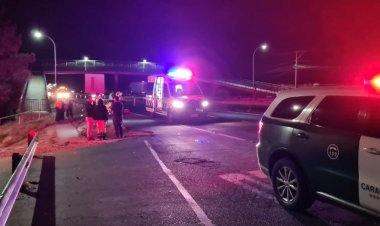 Joven de 17 años fallece tras ser atropellada por camión en la Ruta Cinco sur