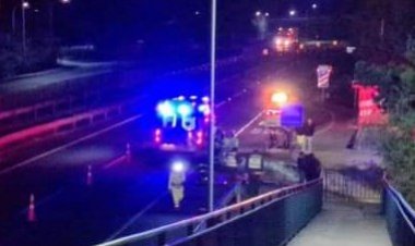 Conductor de camión que atropelló a joven quedó en libertad