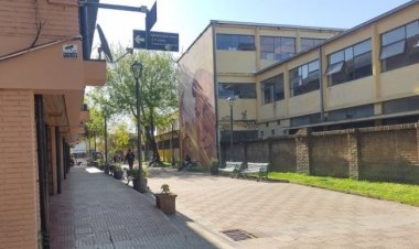 Manuel Quevedo Méndez: Paseo de Linares de Jaén