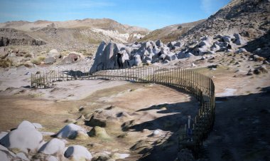 Estudiantes de Arquitectura buscan proteger la biodiversidad del Valle de los Cóndores