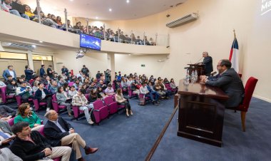 IPoM marzo: destacan descenso en la inflación y advierten riesgos por escenario internacional