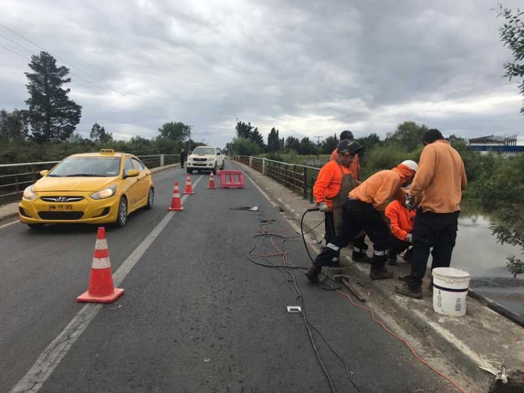 CORE Alamiro Garrido impulsa estudios para construir ciclovía entre las comunas de Linares y Yerbas Buenas