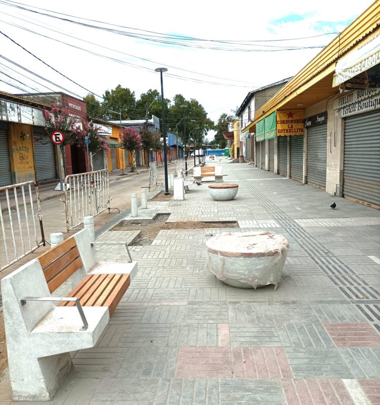 Manuel Quevedo Méndez: La calle Benjamín Novoa (La calle Tapada o calle corta del Mercado)