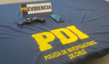 (VIDEO) Cita concretada a través de plataforma digital terminó con joven gravemente herido en su cabeza y rostro en el camino Palmilla