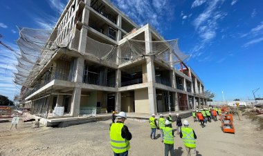 Tras ofició al MOP: Senadora Vodanovic pidió a Dirección del Trabajo solución urgente a sueldos impagos de inspectores de obras de hospitales de Parral, Constitución y Cauquenes