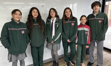 Equipo femenino del Colegio Alborada logra el octavo lugar a nivel nacional en torneo de atletismo