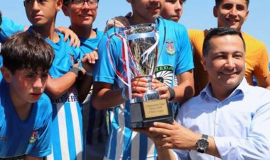 CORE Alamiro Garrido propone apoyo permanente del Estado para el fútbol amateur con la finalidad de terminar con la venta de alcohol en las canchas de barrio