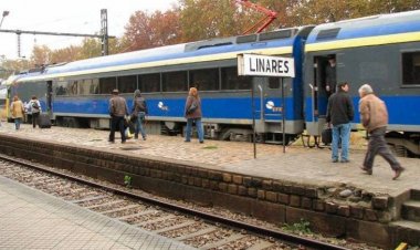 Eduardo de la Fuente Ceroni: el fiasco de EFE y sus trenes con Linares