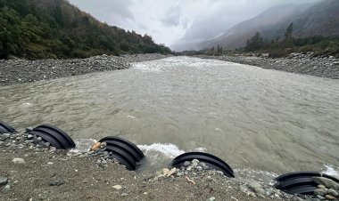 Hasta tres sistemas frontales podrían llegar a la zona central en los próximos días