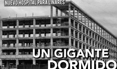 Hospital de Linares: un gigante dormido