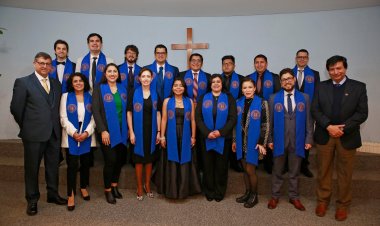 Investidos como doctores: UCM gradúa nueva generación de investigadores