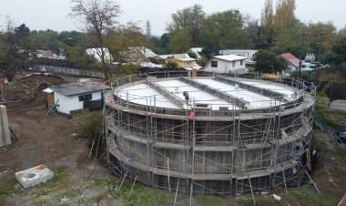 Nuevosur suma más de 1 millón de litros de agua para el bienestar de 26 mil personas en San Javier