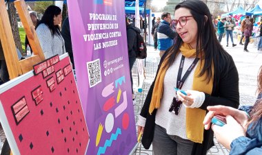 Directora del SernamEG Maule valora promulgación de Ley que establece medidas para prevenir, sancionar y erradicar la violencia contra las mujeres