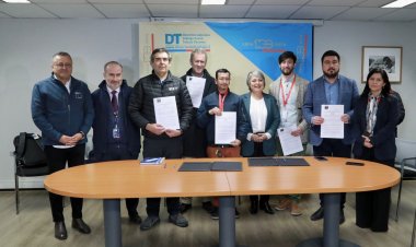 Mediación de la Dirección del Trabajo pone fin al paro de los trabajadores ferroviarios