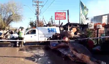 (VIDEO) Tragedia en Yerbas Buenas: tres personas fallecen en incendio y una cuarta se mantiene en condición de extrema gravedad