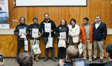 Se realizó estudio para la certificación de la cordillera maulina como “Geoparque Mundial de la UNESCO”