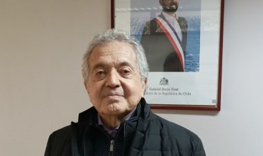 Guillermo Ceroni asume como Seremi de Transportes y Telecomunicaciones del Maule