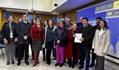 SENDA presentó agenda regional del Plan de  Acción para la prevención del consumo de drogas