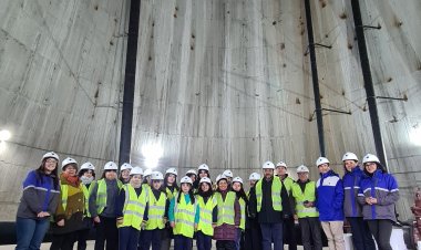 Nuevosur inauguró ampliación y modernización de la planta de agua potable Don Bosco en Linares