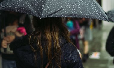 Pronostican posibles lluvias débiles  para la zona central el domingo