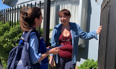 CENSO 2024 avanza en sus últimas semanas de operativo en el Maule