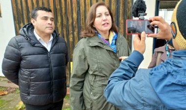 Senadora Vodanovic valoró proceso judicial por posible fraude al Fisco en municipio de Linares durante la pandemia