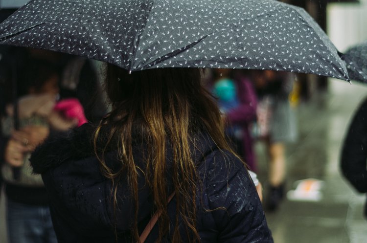 Pronostican posibles lluvias débiles para la zona central el domingo