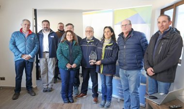 Junta de Vigilancia del Río Maule y Colbún S.A. se reúnen para relevar apoyo a regantes de la Región