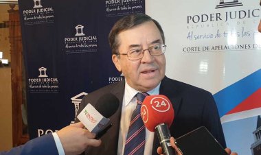 Ministro Hernán González condena a coronel de Ejército en retiro por homicidio calificado de profesor en Linares