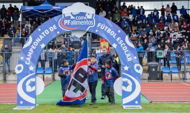 En Talca se inaugura oficialmente la Copa PF Alimentos 2024