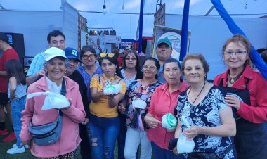 Chanquinos se capacitan para producir quesos artesanales